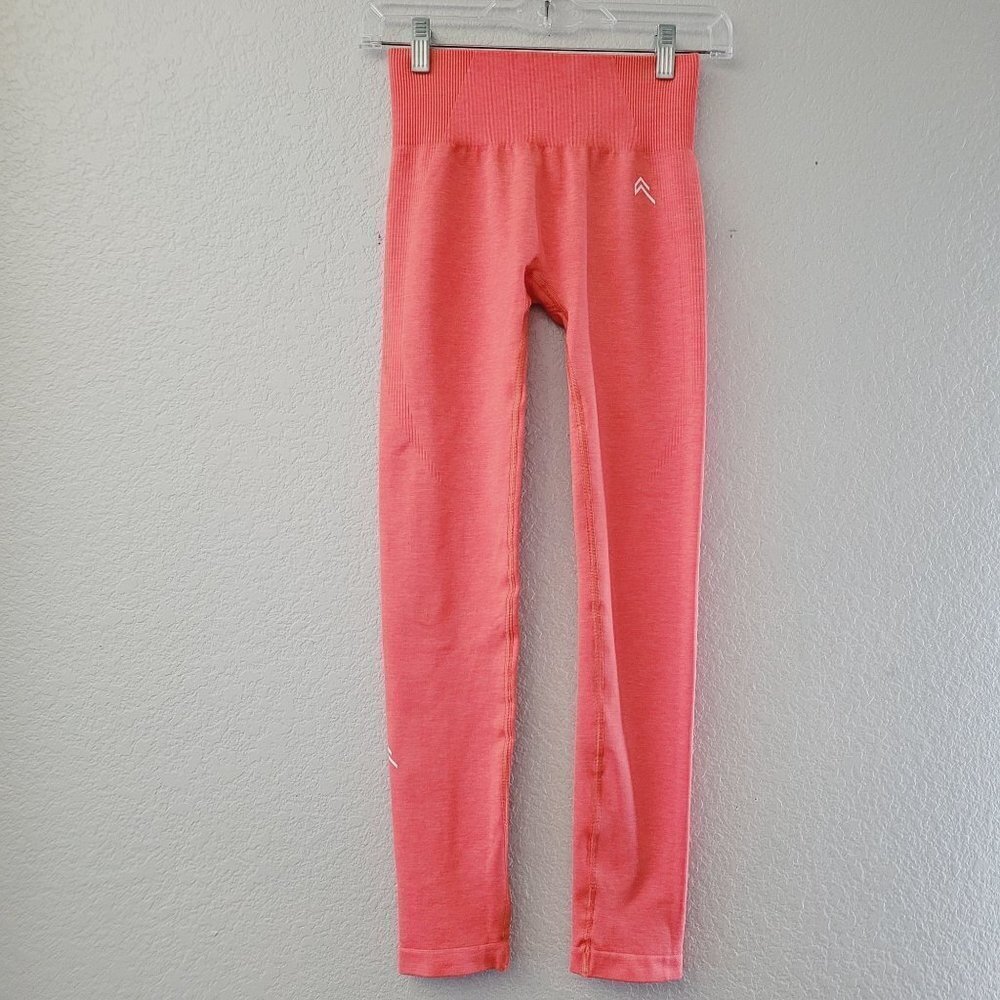 Oner Active Effortless Seamless Legging Womens Xsmall Workout Krissy Cela